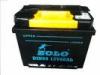 DIN60 60 AH 12v Sealed Black Dry Charged Battery Europe Car / Auto