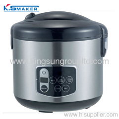 5-in-1 drum cooker multi cooker electric rice cooker China