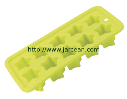 silicone chocolate/butter mould & ice cube tray & muffin pan