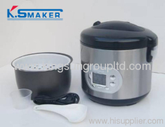 6-in-1 rice cooker multi cooker slow cooker made in China