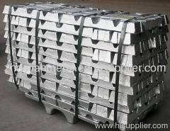 zinc ingot SHG 99.995