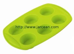 silicone chocolate/butter mould & ice cube tray