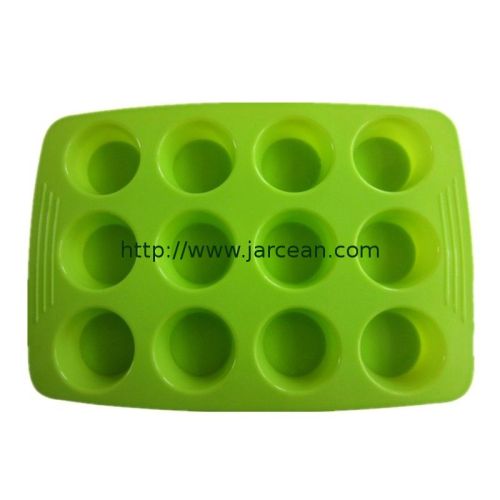 silicone chocolate/butter mould & ice cube tray