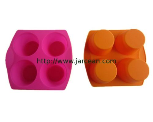 silicone chocolate/butter mould & ice cube tray