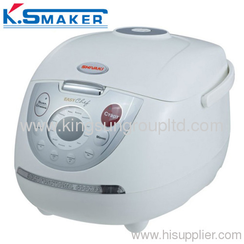 China 8-in-1 multi cooker cute rice cooker