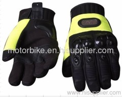 motorbike gloves for safty