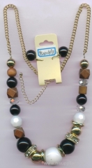 necklace with fashion design