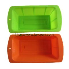 FDA&LFBG silicone cake/bread/loaf mould & baking pan