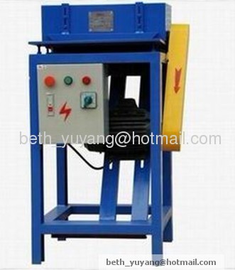 TL-122 Manual deburring machine