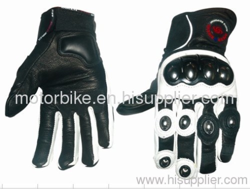 motorbike gloves for safty