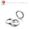 Neodymium Ring Magnet, Nickel Coating