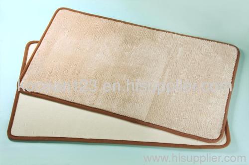 microfibre non -skidding mat