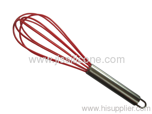 11.5inch Silicone egg Whisk