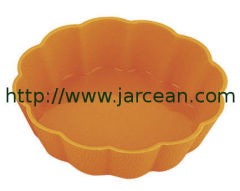 FDA&LFBG silicone cake/bread/loaf mould & baking pan