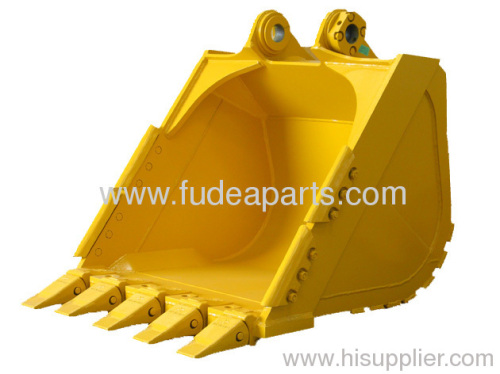 standard excavator bucket assy