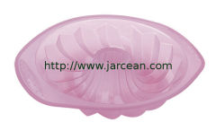 FDA&LFBG silicone cake/bread/loaf mould & baking pan