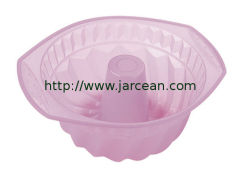 FDA&LFBG silicone cake/bread/loaf mould & baking pan