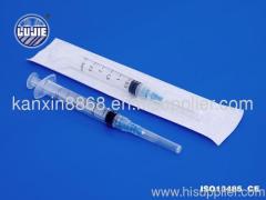 china kangfulai Disposable Syringe