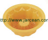 FDA&LFBG silicone cake/bread/loaf mould & baking pan