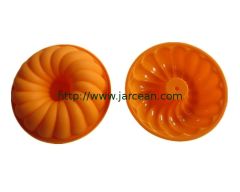 FDA&LFBG silicone cake/bread/loaf mould & baking pan