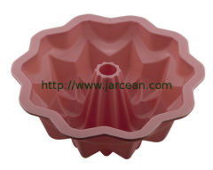 FDA&LFBG silicone cake/bread/loaf mould & baking pan