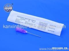china Disposable Syringe Needle