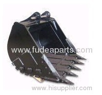 excavator bucket for rock type 1.2m³