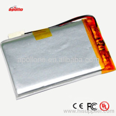 good battery with high capacity 2900mAh battery hot sale