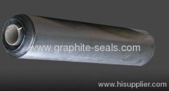 High Carbon Content Flexible Graphite Foil Sheet Plate Roll