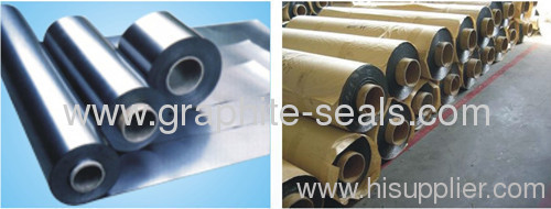 Graphite Gasket Material Sheet