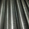 Stainless steel evaporate tube