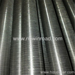 Stainless steel evaporate tube