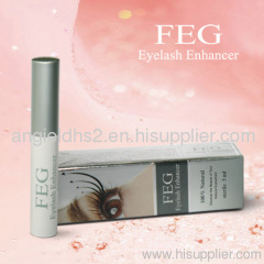 The Secret of Natural Longer Lashes-FEG Eyelash Enhancer