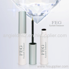 Naturally Grow Longer Lashes with FEG Eyelash Enhancer