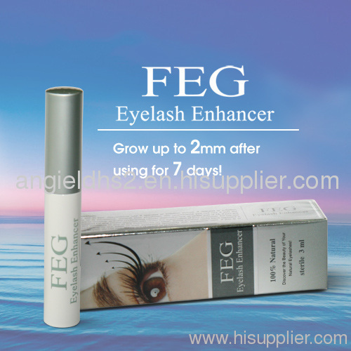 FEG Eyelash Enhancer-Grow Longer Eyelashes Naturally