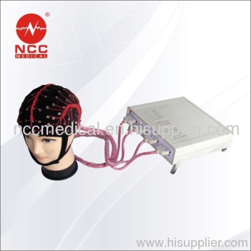 Electroencephalography EEG equipment -- neurophysiology