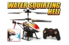 3.5ch built-in gyro helicopter with water spray function