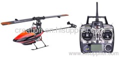 flybarless 2.4G 3D 6ch rtf helicopter