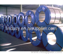hot dipped galvanized coils