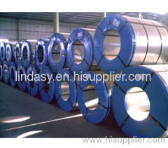 hot dip galvanized coils