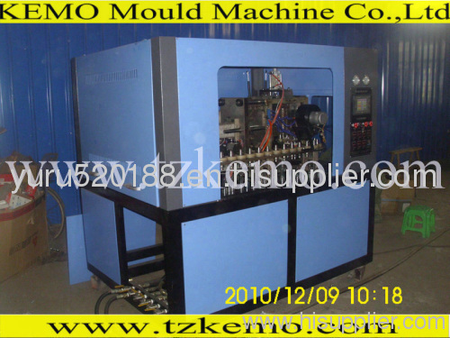 PET FULL AUTOMATIC BLOW MOLDING MACHINE