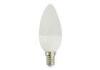 Energy Saving E14 2W 150LM Plastic LED Candle, Indoor Led Light Bulbs