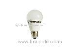 High Efficiency 5W 493Lm E27 Led Lamps Dimmable / COB LED Bulb, 220v 50Hz