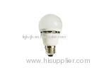 High Efficiency 5W 493Lm E27 Led Lamps Dimmable / COB LED Bulb, 220v 50Hz