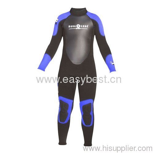 Aqua Lung Sport 3mm Quantum Stretch Childrens Snorkel/Scuba/Water Sports Wetsuit