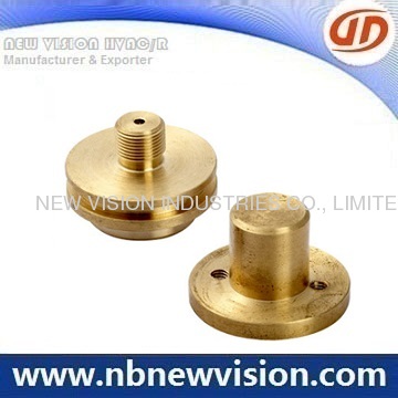 Brass Tube Adapter Fitting