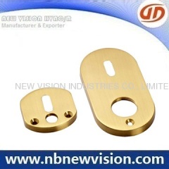 Brass CNC Precision Fitting