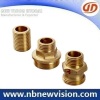 Hot Forged Brass Thread Fitting