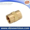 Brass Pipe Fitting - Union