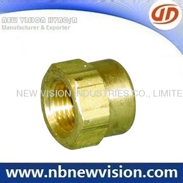 Brass Male Adaptor Fittings - BSPT Thread